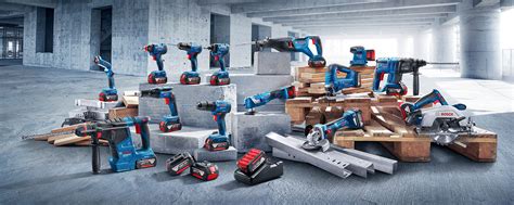 Bosch Power Tools .